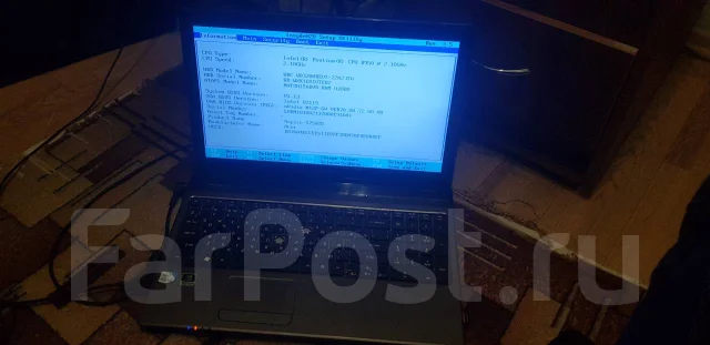 Acer Aspire 5750ZG. 15.6", ��� 4 ��, ���� 320���, WiFi: 1, Bluetooth: 1 ����