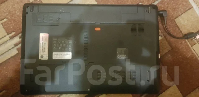 Acer Aspire 5750ZG. 15.6", ��� 4 ��, ���� 320���, WiFi: 1, Bluetooth: 1 ����