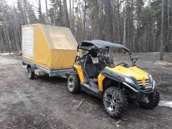 Cfmoto CF 625-Z6 EFI. исправен, есть птс, с пробегом