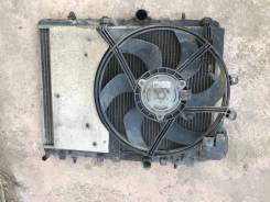Радиатор охлаждения двигателя. Citroen C2 Citroen DS3, S Citroen C3, HB, A51, F Citroen C3 Picasso, SH Peugeot: 207, 208, 301, 1007, 2008 Двигатели: E...
