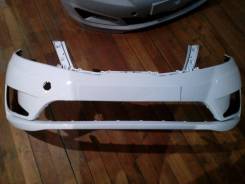 Бампер. Kia Rio, JB, QB, UB Двигатели: D3FA, D4FA, D4FC, G4ED, G4EE, G4FA, G4FD, G4FG, G4LA