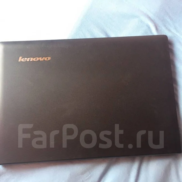 Lenovo IdeaPad G50-45. 15.6", 2,4����, ��� 4 ��, ���� 500���, WiFi: 1, Bluetooth: 1, ����������� �� 3��. ����