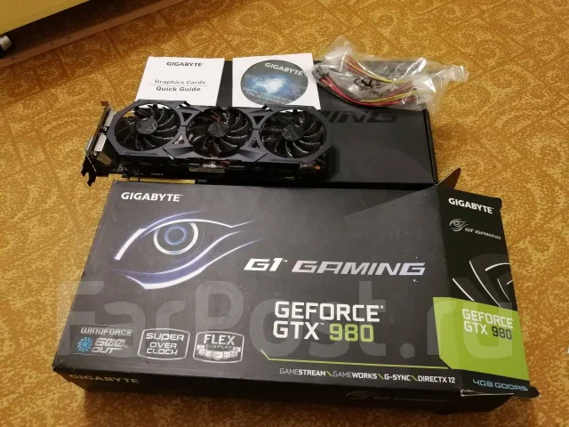 GeForce GTX 980 ����