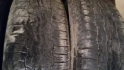 Bridgestone Dueler H/T 687. �����������, �/�, ����� 50�% ����