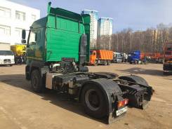 МАЗ 544029-1420-031. Седельный тягач с пробегом 125543 км, 11 870 куб. см., 10 500 кг., 4x2