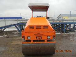 Завод ДМ DM-03-VC. Комбинированный тротуарный каток DM-03-VC, 3 450 куб. см.
