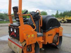 Завод ДМ DM-03-VD. Дорожный Каток ЗДМ DM-03 VD продам, 3 500 куб. см.