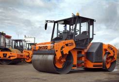 Завод ДМ DM-13-VD. Каток дорожный DM-13-VD, 5 400 куб. см.