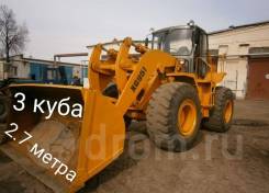 Услуги фронтального погрузчика 3 куб