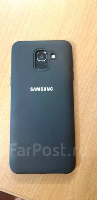 Samsung Galaxy J6. �/�, ������, 3G, 4G LTE, NFC ����