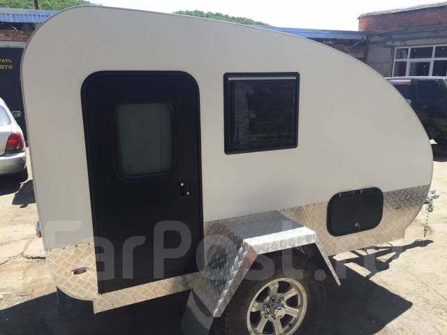 Чертежи прицепа кемпера нового Капля Teardrop, новый, в наличии. Цена ...