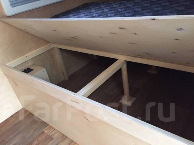 Чертежи прицепа кемпера нового Капля Teardrop, новый, в наличии. Цена ...