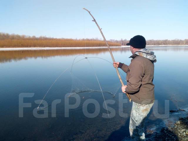 Подсачеки, подъемники