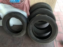 Dunlop Grandtrek ST30. ������, 2014 ���, �/�, ����� 50�%
