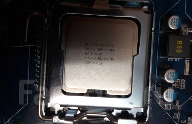 LGA775 ����