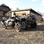 Loncin. 250����. ��., ��������, ��� ���, � �������� ����