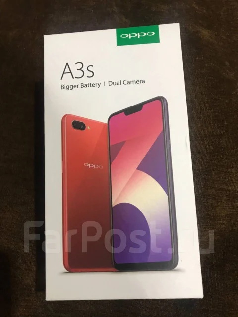 OPPO A3s. �/�, �������, 4G LTE ����