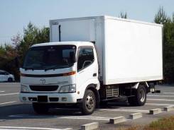 Toyota ToyoAce. Toyota Toyoace LONG Justlow Фургон, 4 600 куб. см., 3 000 кг., 4x2. Под заказ