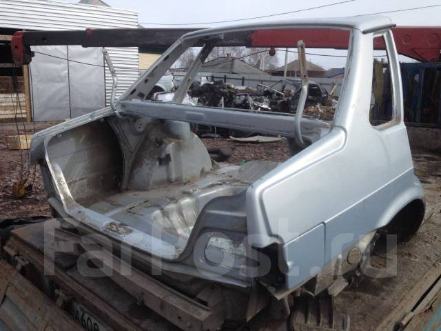 Детали кузова ВАЗ 2109 2114