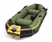 Bestway Marine Pro. 2018 год год, длина 2,91 м., двигатель без двигателя