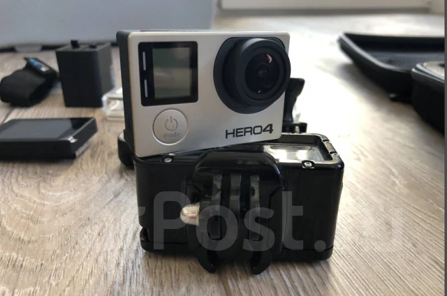 GoPro HERO4 ����