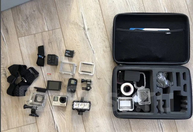 GoPro HERO4 ����