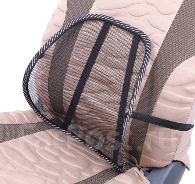 Ортопедическая подушка для стула спины