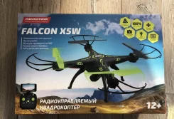 Pilotage Falcon X5W. � ������� ����