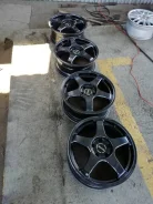 Enkei WRC Tarmac EVO Ralliart. 7.0x17", 5x114.3 ����