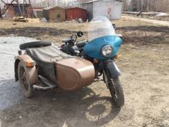 Урал. 400 куб. см., исправен, птс, с пробегом