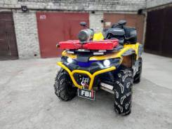 Stels ATV 800G Guepard Trophy. исправен, есть птс, с пробегом
