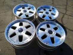 SSR Vienna Kreis. 8.0/8.0x18", 4x114.3, 5x114.3, ET37/49 ����