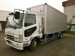 Mitsubishi Fuso Fighter. Mitsubishi FUSO Fighter Фургон, 8 200 куб. см., 4x2. Под заказ