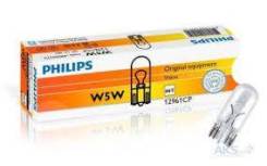 Лампа W5W Vision 12V 5W CP PHILIPS 12961CP