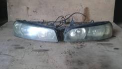 Фара. Nissan Stagea, WGNC34