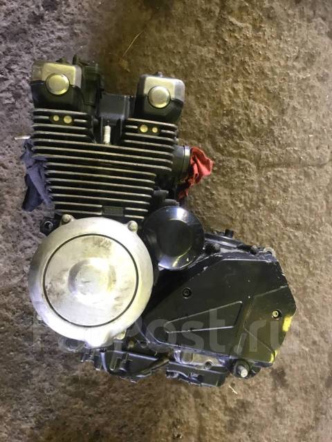 Kawasaki ZR400 Zephyr ZX400AE 34 000