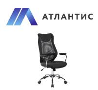 Кресло офисное для персонала Comfort Mesh(Черное) во Владивостоке Кресла для персонала.