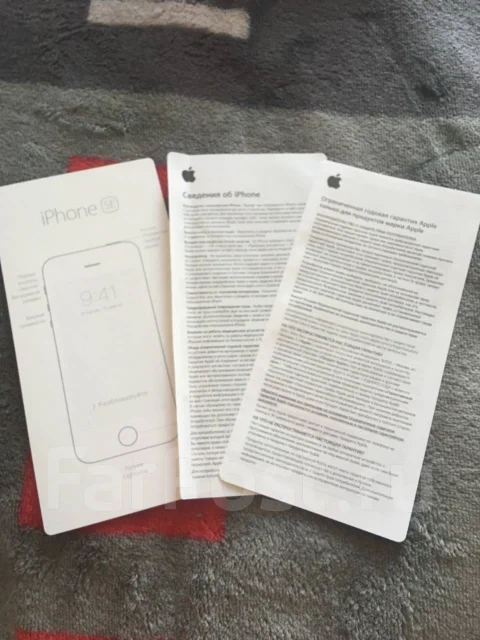 Apple iPhone SE. �/�, �������, NFC ����