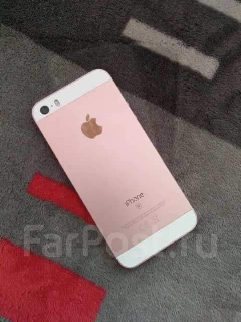 Apple iPhone SE. �/�, �������, NFC ����