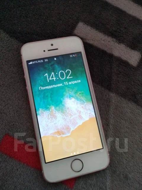 Apple iPhone SE. �/�, �������, NFC ����