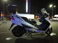 Suzuki Burgman. 400����. ��., ��������, ���, � �������� ����