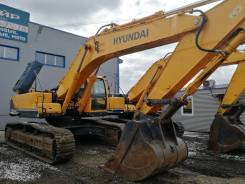 Hyundai R430LC-9SH. Продам гусеничный экскаватор , 2,10 куб. м.