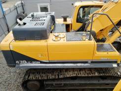 Hyundai R430LC-9SH. Продам гусеничный экскаватор , 2,10 куб. м.