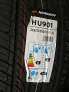 Headway HU901. Летние, без износа, 4 шт