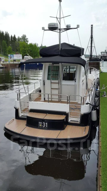 Nord Star Patrol. 2012 ���, ����� 10,1��., ��������� ������������, 520��.�., ������ ����