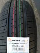 Neolin NeoGreen. Летние, 2019 год, без износа, 4 шт
