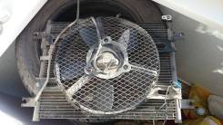 Радиатор кондиционера. Suzuki Escudo, TA11W, TA31W, TA51W, TD11W, TD31W, TD51W, TD61W, TA01R, TA01W, TD01W Suzuki Vitara, TA01C, TA01V, TA02C, TC01C...