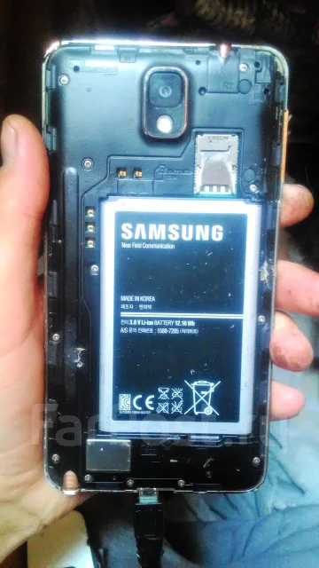 Samsung Galaxy 580. �/�, ������, 4G LTE ����
