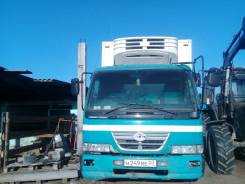 Nissan Diesel. Продаётся грузовик , 6 400 куб. см., 5 000 кг., 4x2
