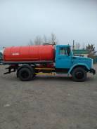 Коммаш КО-520. Продам ЗИЛ 2006 г КО 520 Д 245 турбо бочка новая 6 куб обор новое, 4 750 куб. см.